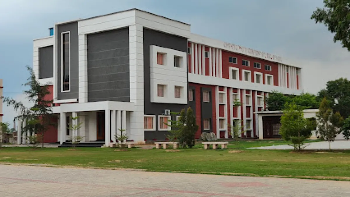 Christu Jyoti Convent Sr. Sec. School Baghpat, Uttar Pradesh