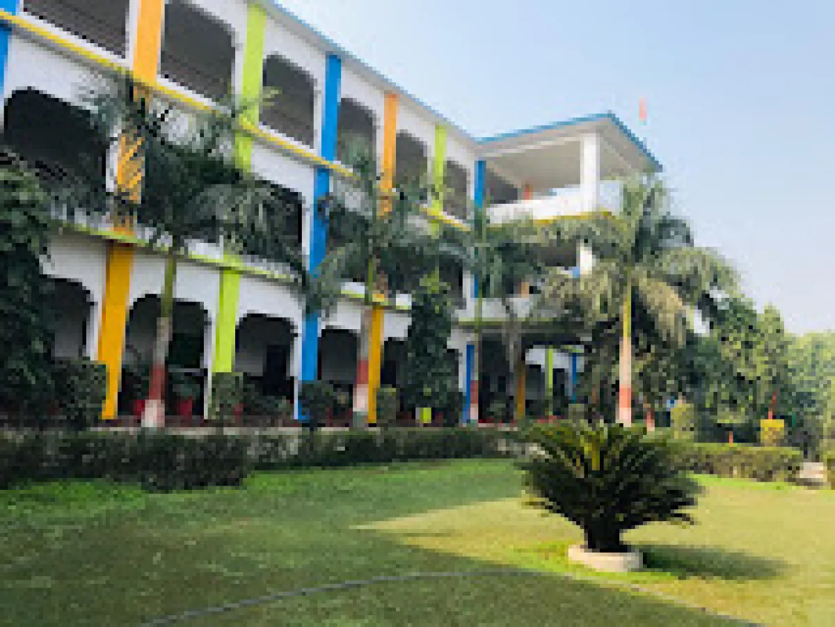 Shaheed Manveer National School BAGHPAT, Uttar Pradesh