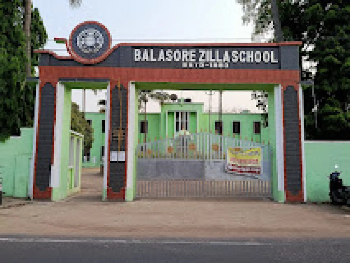 Balasore Zilla School,Balasore, Odisha