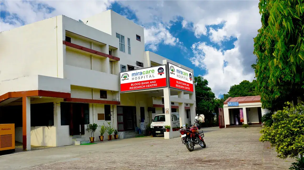 Miracare Hospital Begusarai, Bihar