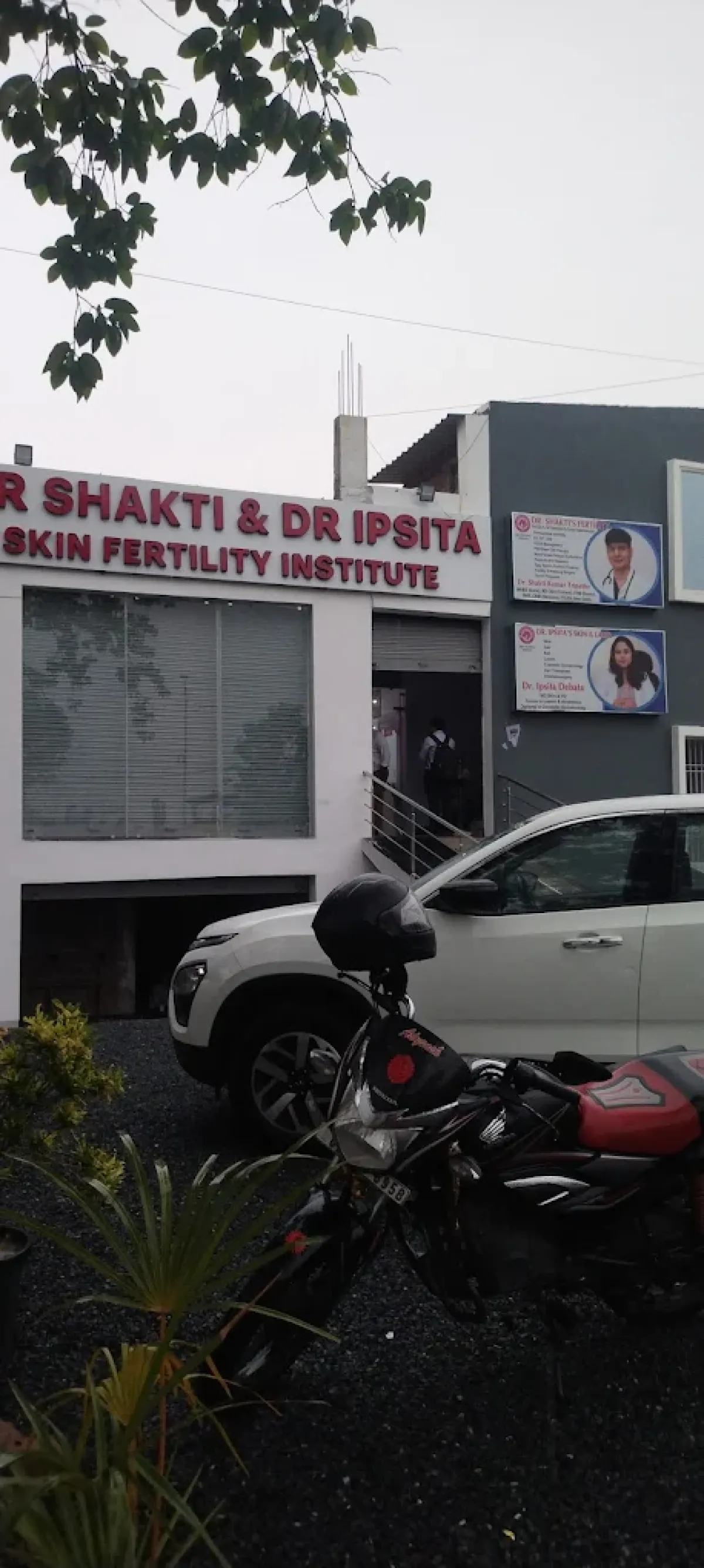 Dr. Shakti and Dr. Ipsita Skin-Fertility Institute Bargarh, Odisha