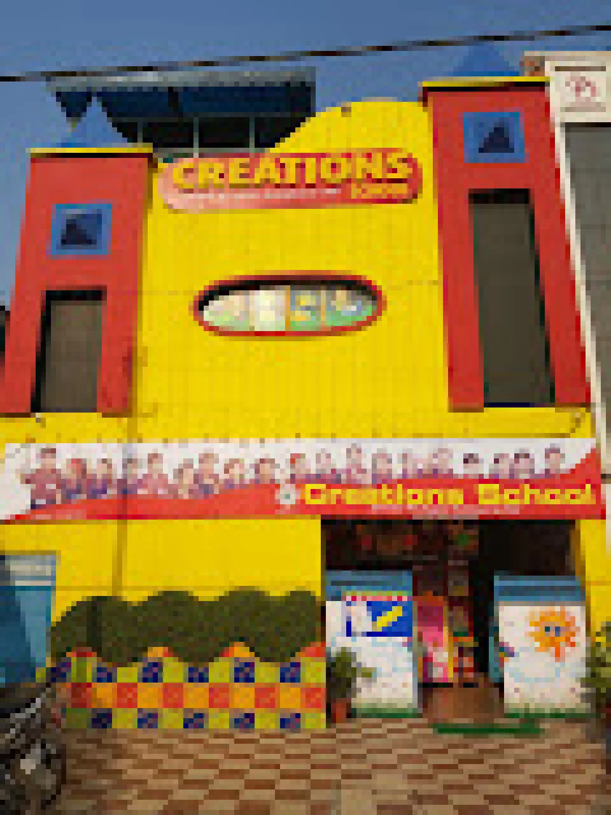 Creations School,Bareilly, Uttar Pradesh