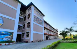 Bethany Convent School,Bargarh, Odisha