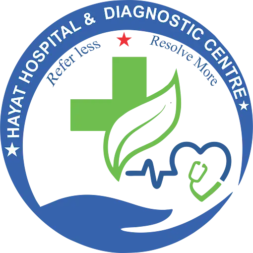 Hayat Hospital & Diagnostic Centre Godda, Jharkhand
