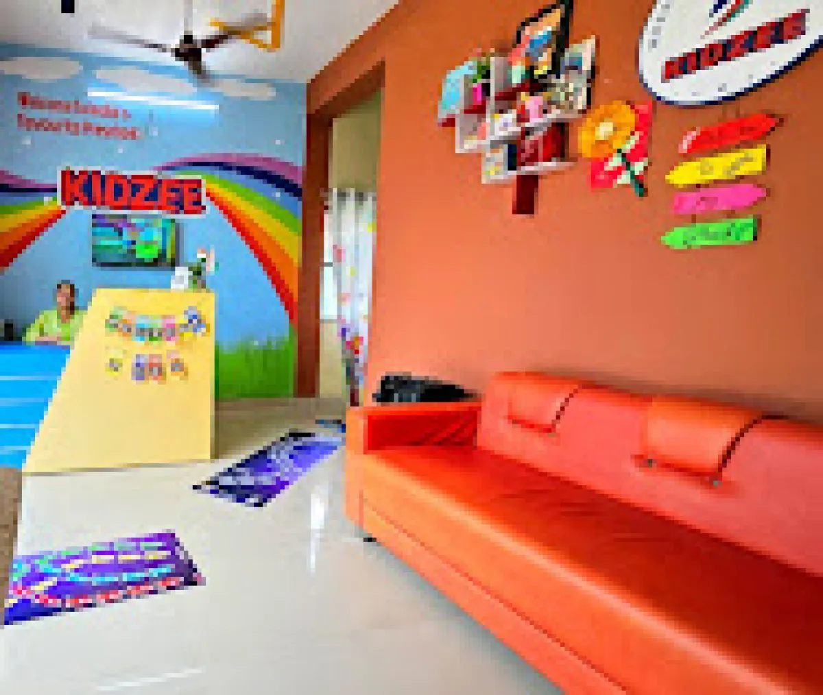 Kidzee & Mount Litera Zee School Basti, Uttar Pradesh