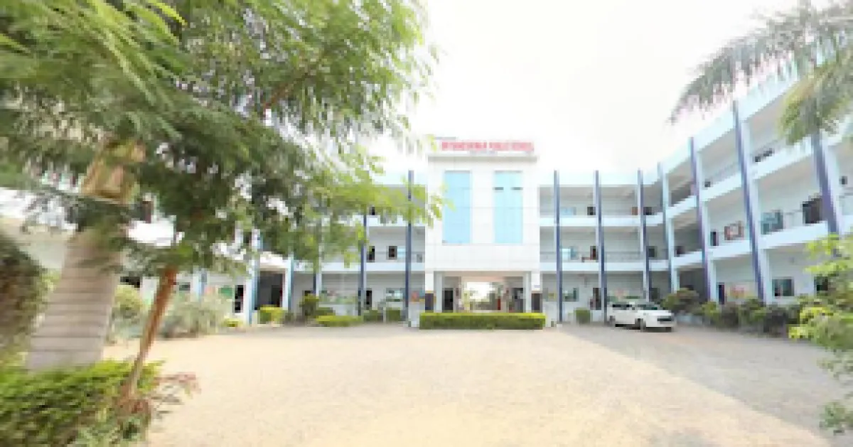 Dnyaneshwar Public School Beed, Maharashtra