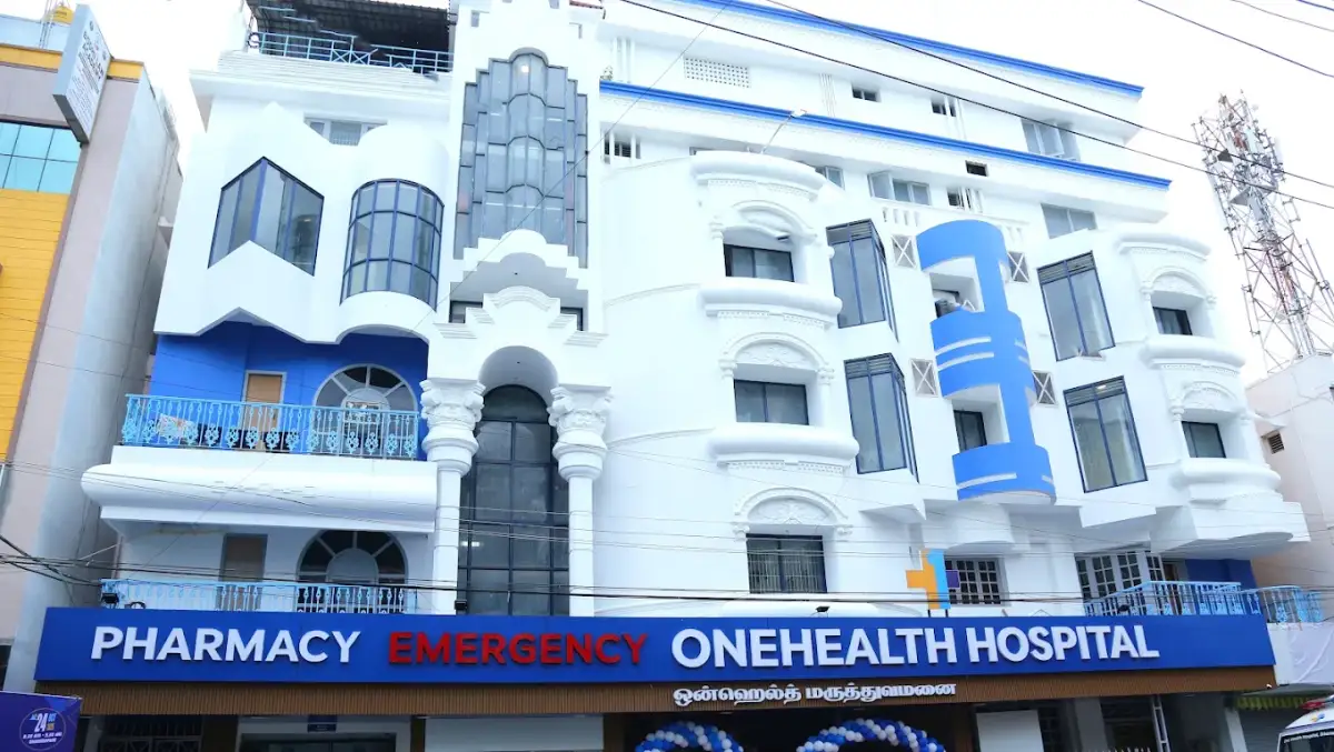 OneHealth Hospital Dharmapuri, Tamil Nadu