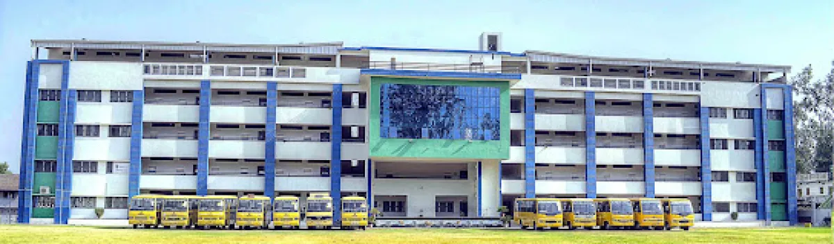RD Public School Betul, Madhya Pradesh