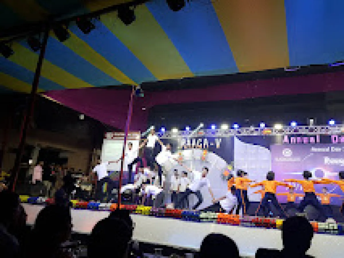 SBD International School Bhadrak, Odisha