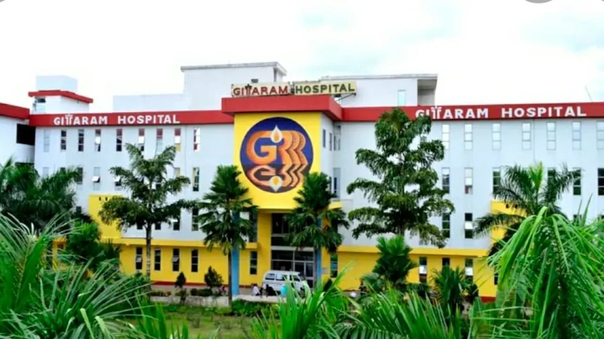 GitaRam Hospital Murshidabad, West Bengal