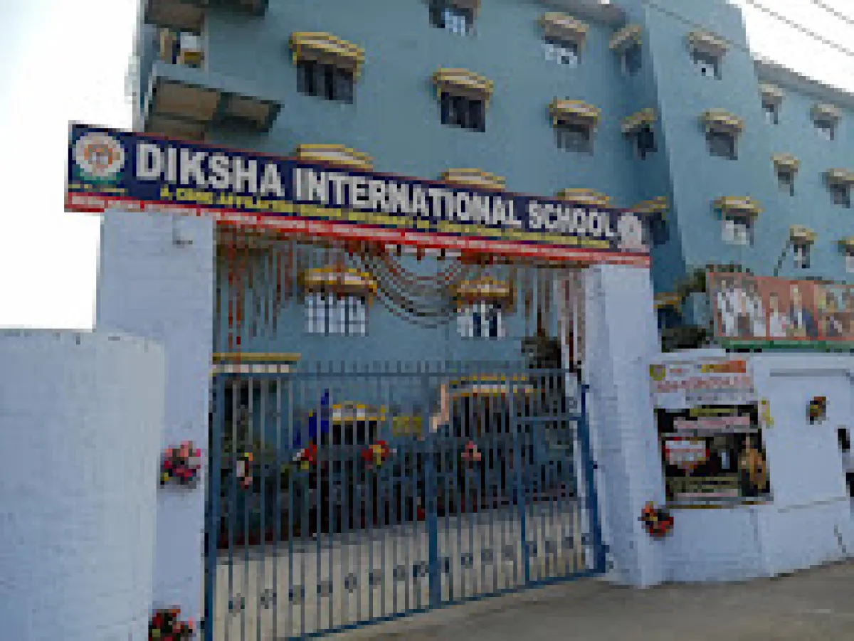 Diksha International School Bhagalpur, Bihar