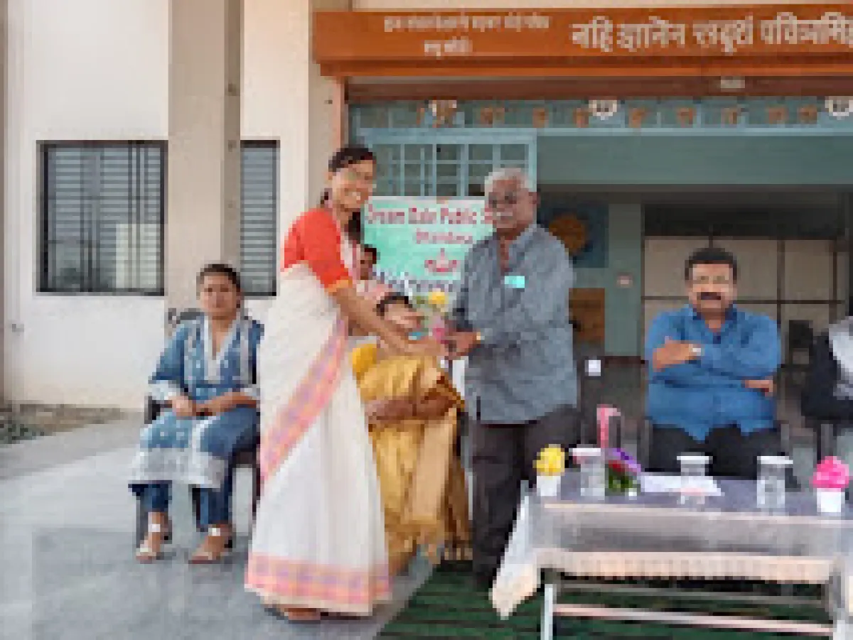 Dream Dale Public School Bhandara, Maharashtra