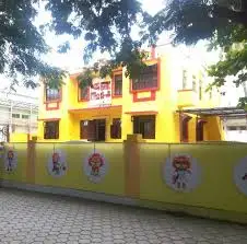 Shanti Juniors Meghani Circle Bhavnagar, Gujarat