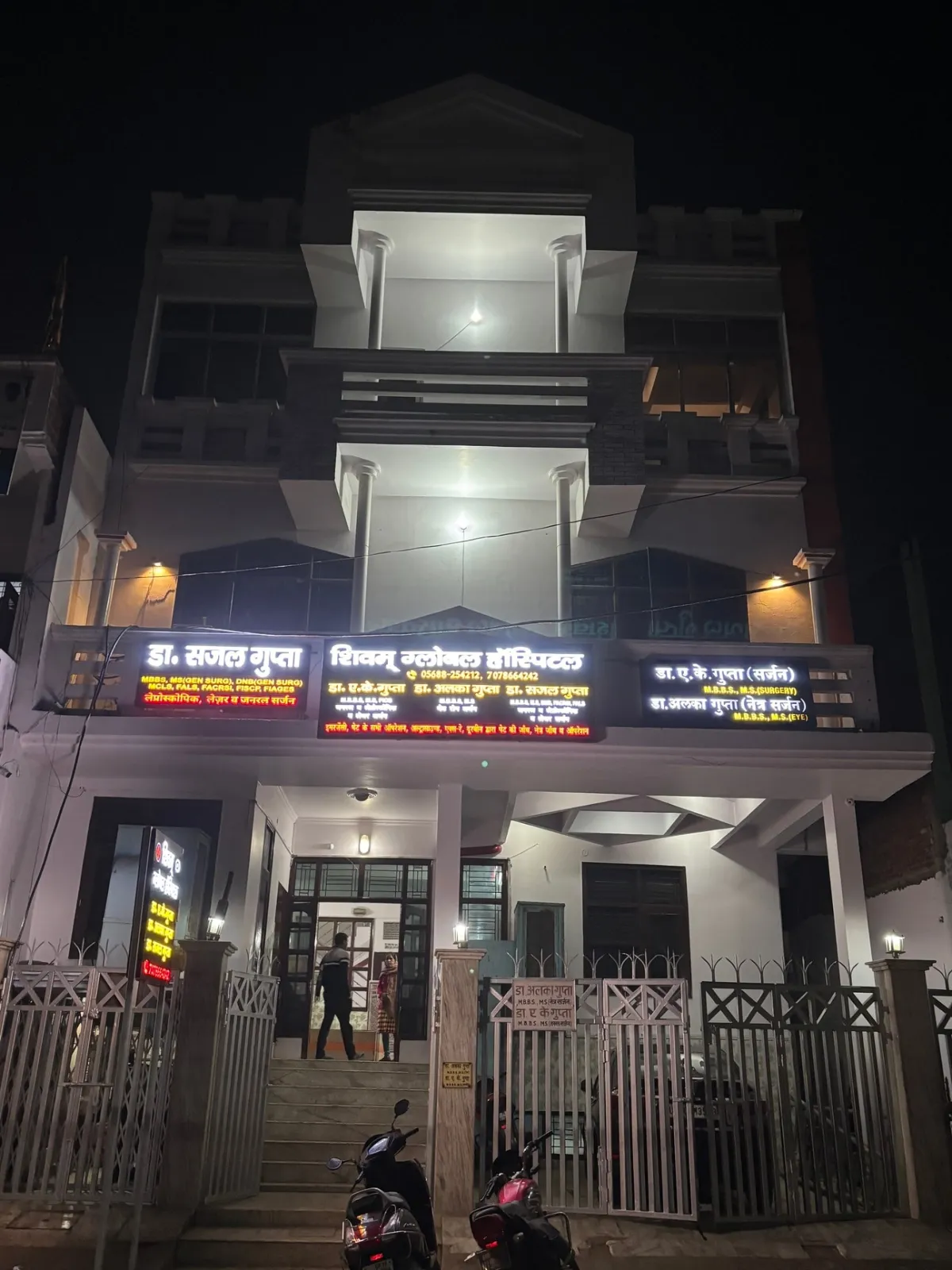 Shivam Global Hospital Pvt. Ltd - Best Hospital  Etawah, Uttar Pradesh