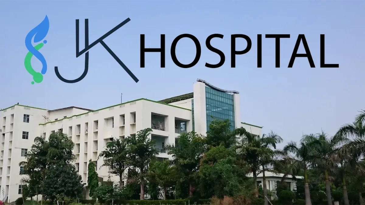 JK Hospital Etawah, Uttar Pradesh