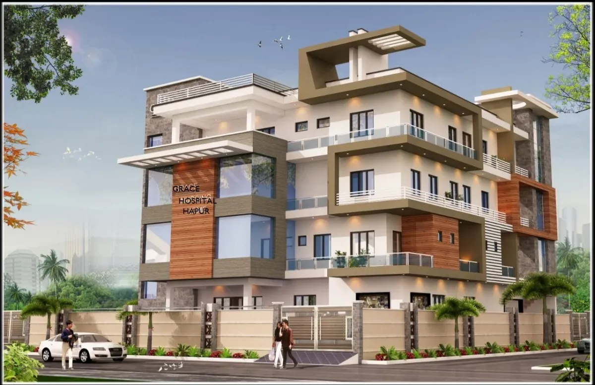 Grace Hospital Hapur, Uttar Pradesh
