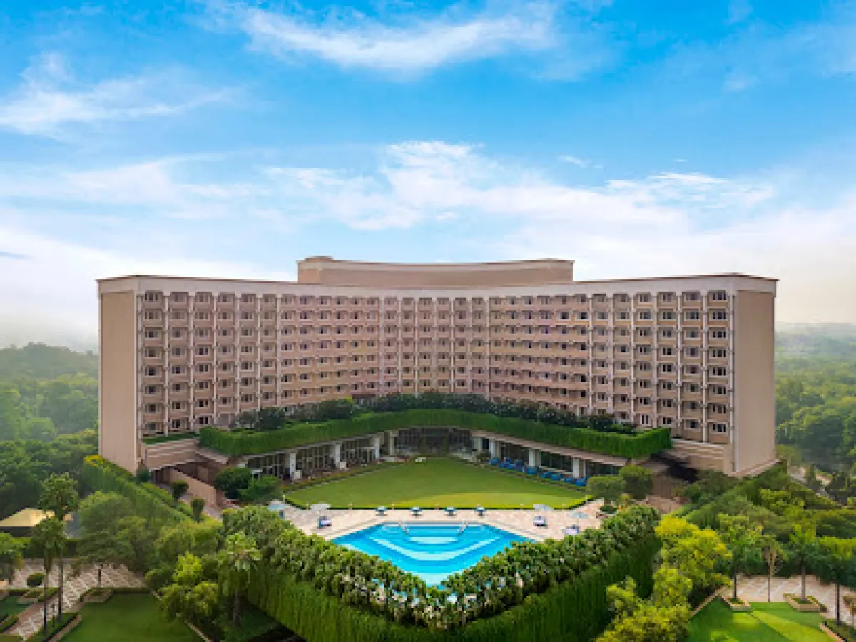 Taj Palace Chanakyapuri, New Delhi