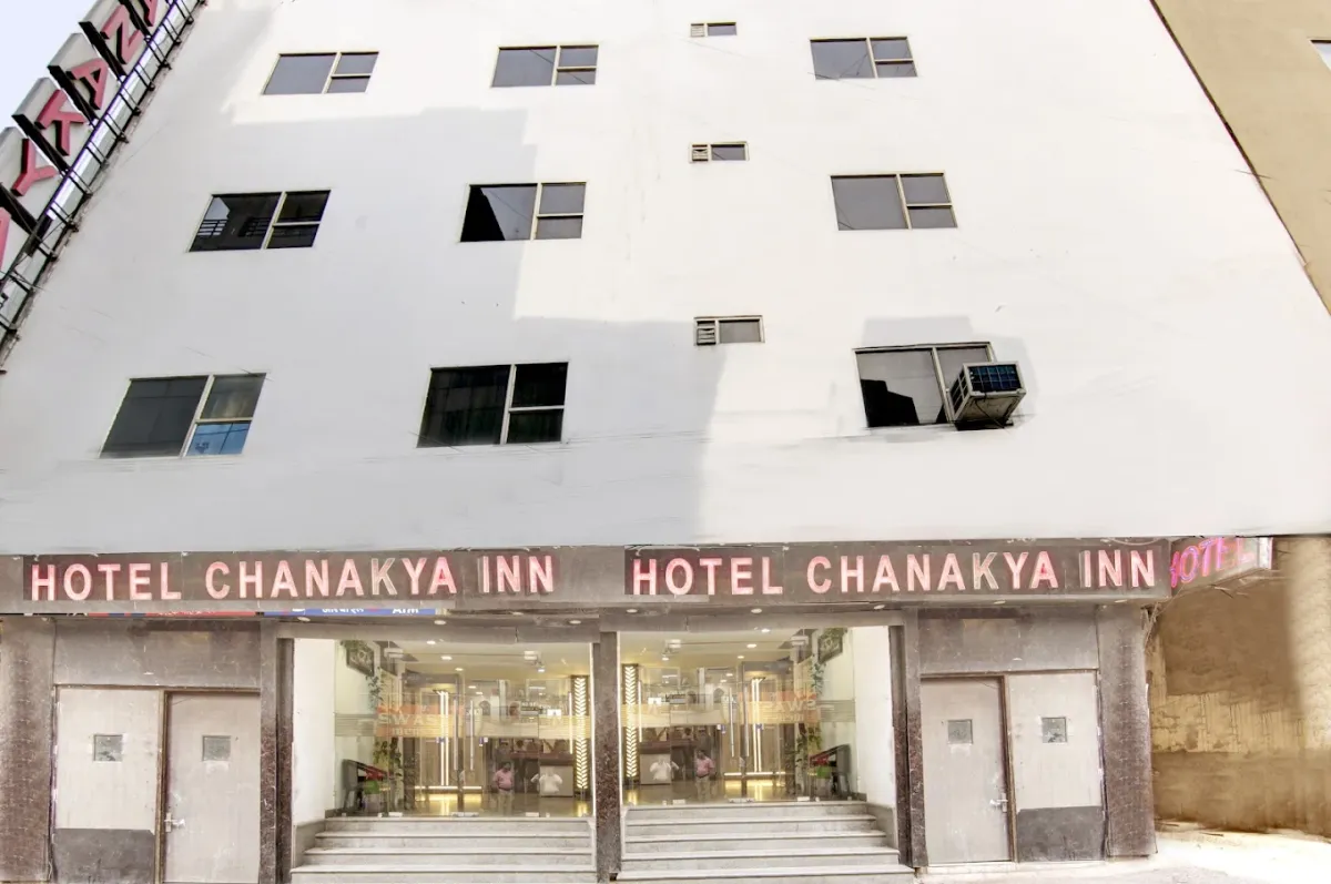 Airport Hotel Chanakya New Delhi, Delhi