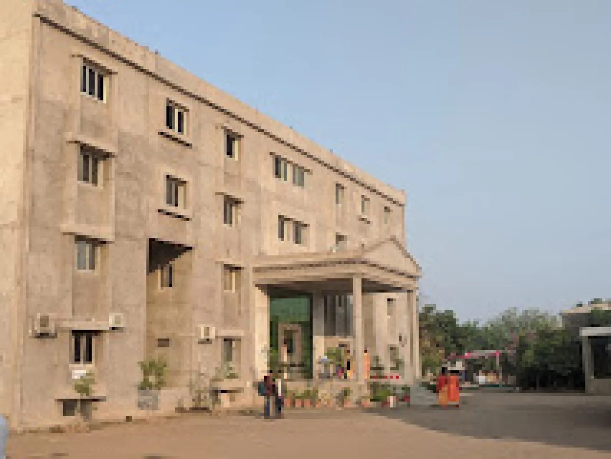 Adarsh Educational Campus,Botad, Gujarat