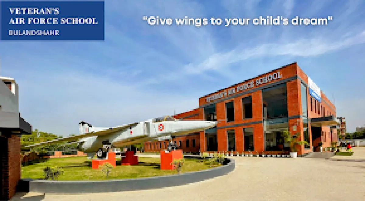 Veteran’s Air Force School,Bulandshahr, Uttar Pradesh