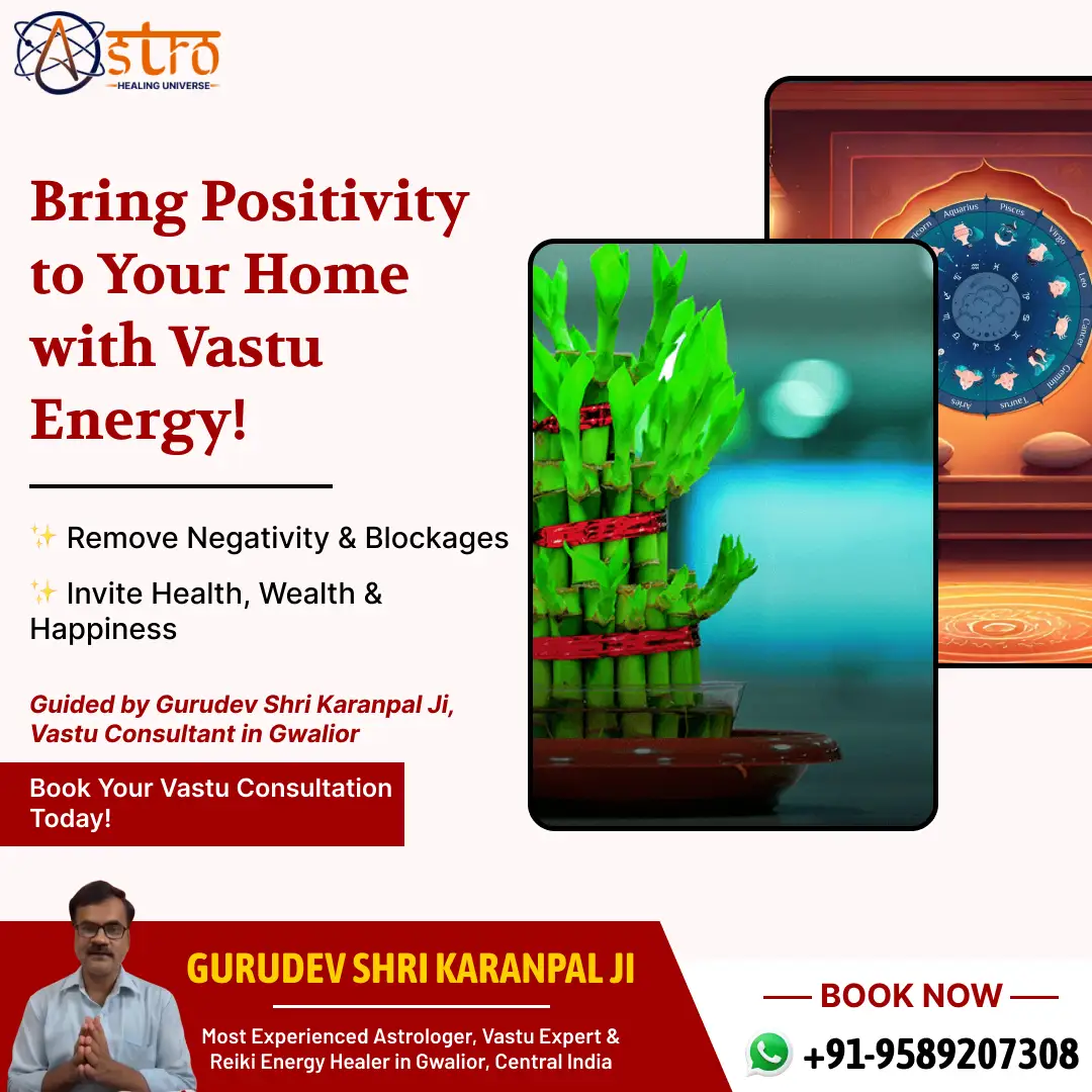 Astro Healing Universe Gwalior, Madhya Pradesh