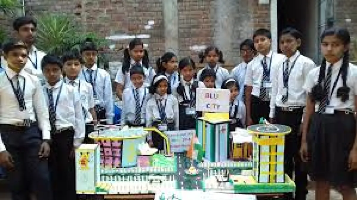 Gyanpith School,Buxar, Bihar