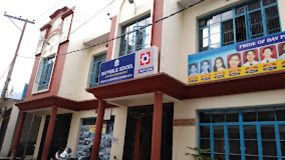 DAV Senior Secondary Public School,Chamba, Himachal Pradesh