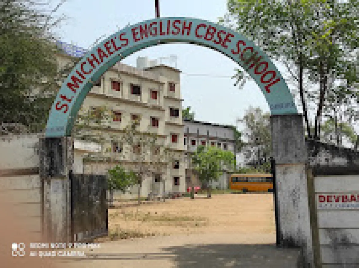 St. Michaels School,Chandrapur, Maharashtra
