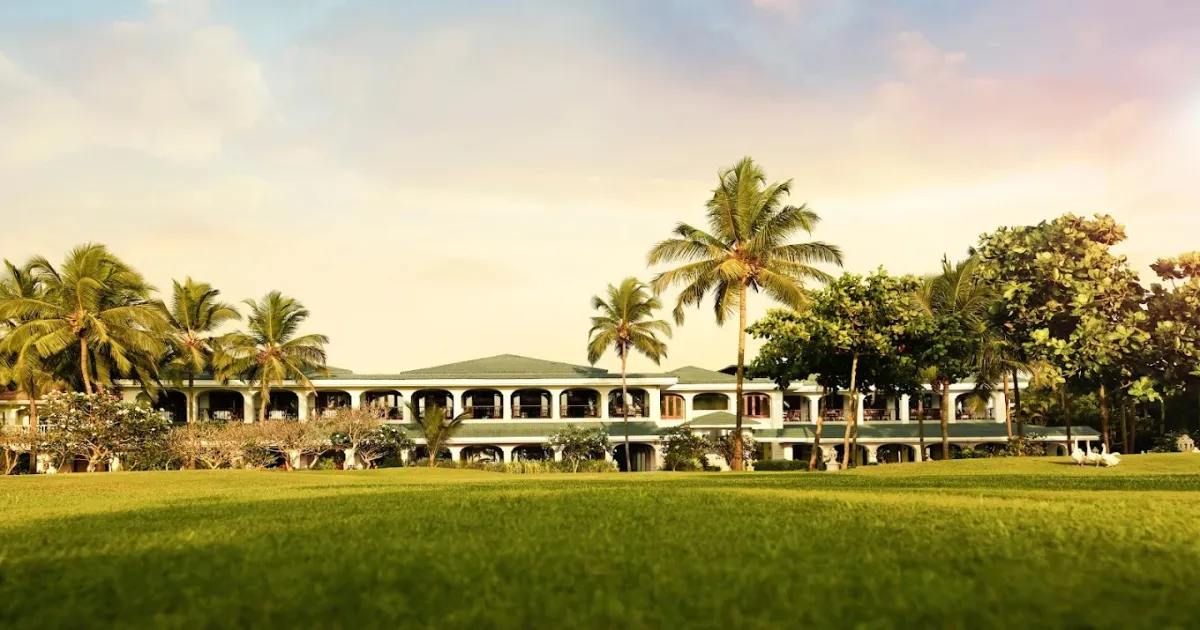 Taj Exotica Resort & Spa Benaulim, Goa