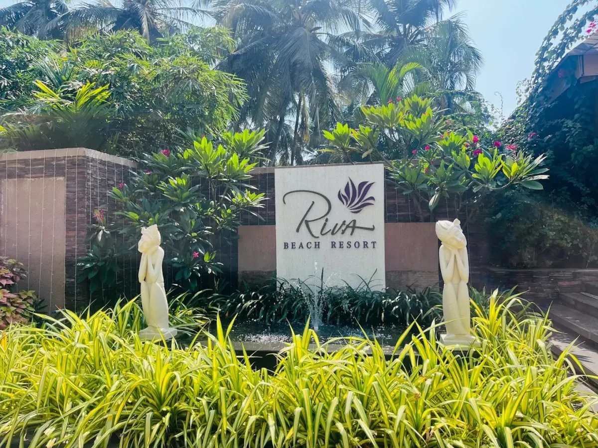 Riva Beach Resort Mandrem, Goa