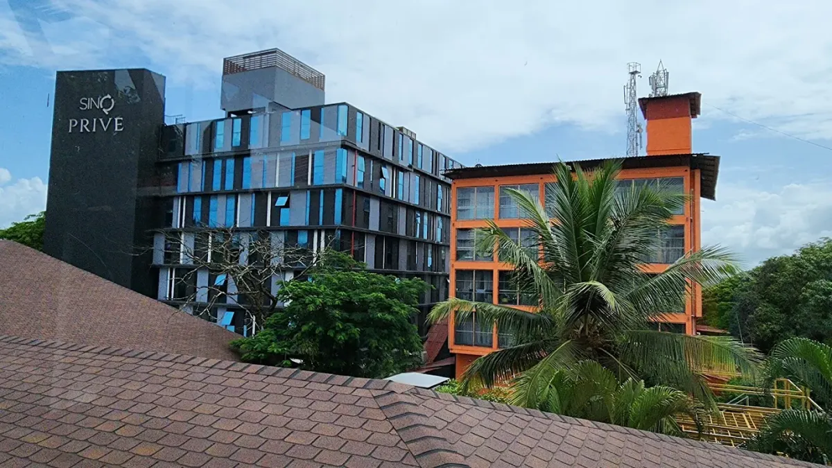 SinQ Privé Candolim, Goa