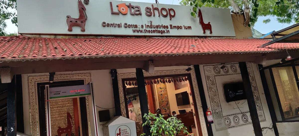 Cafe Lota Delhi, New Delhi