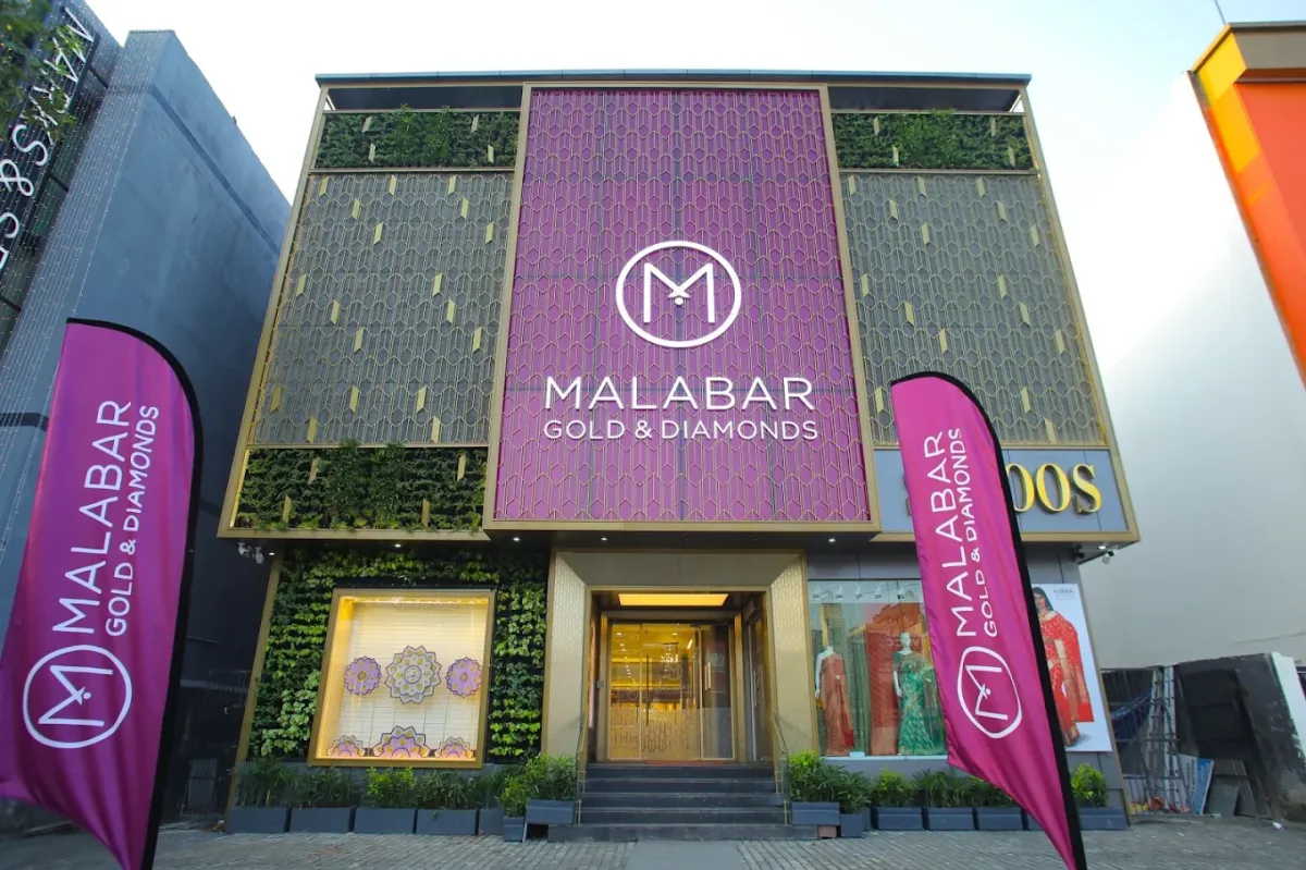 Malabar Gold and Diamonds - SouthEx - New Delhi, Delhi