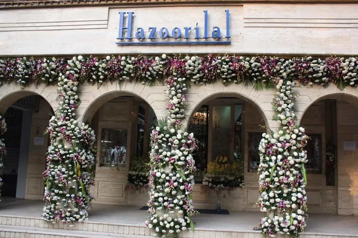 Hazoorilal Jewellers New Delhi, Delhi