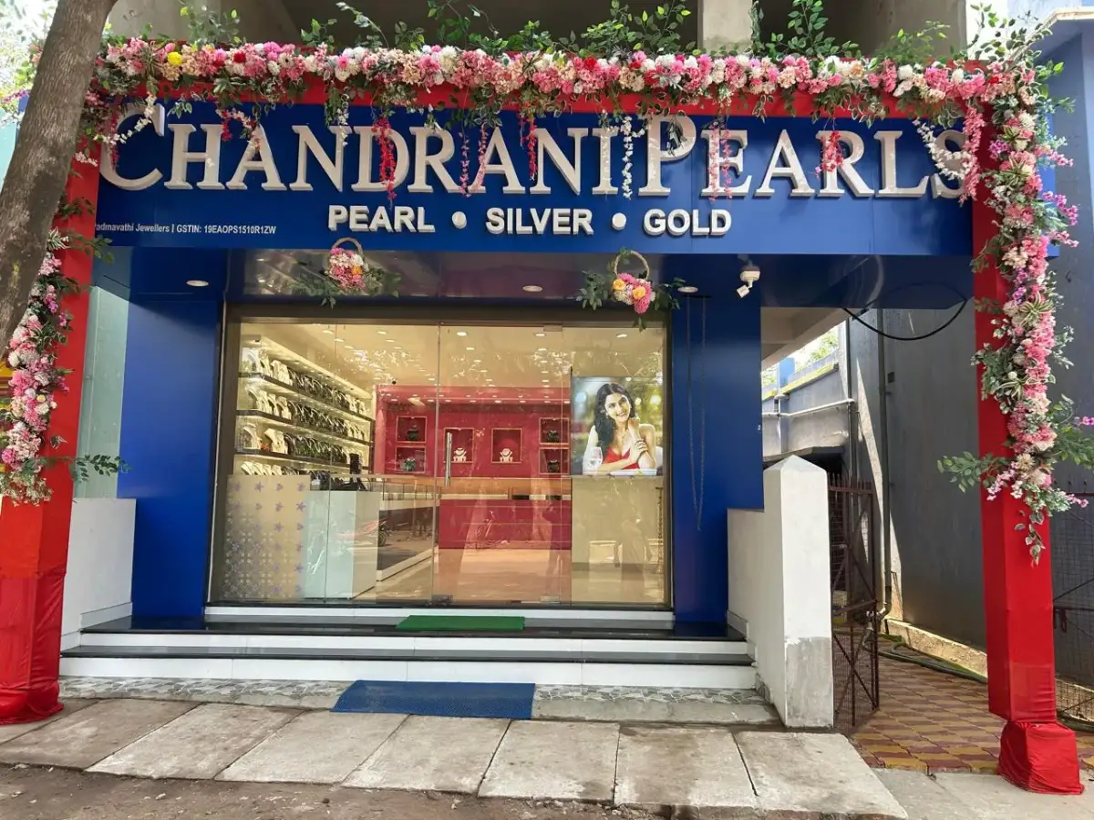 Chandrani Pearls Jhargram, West Bengal