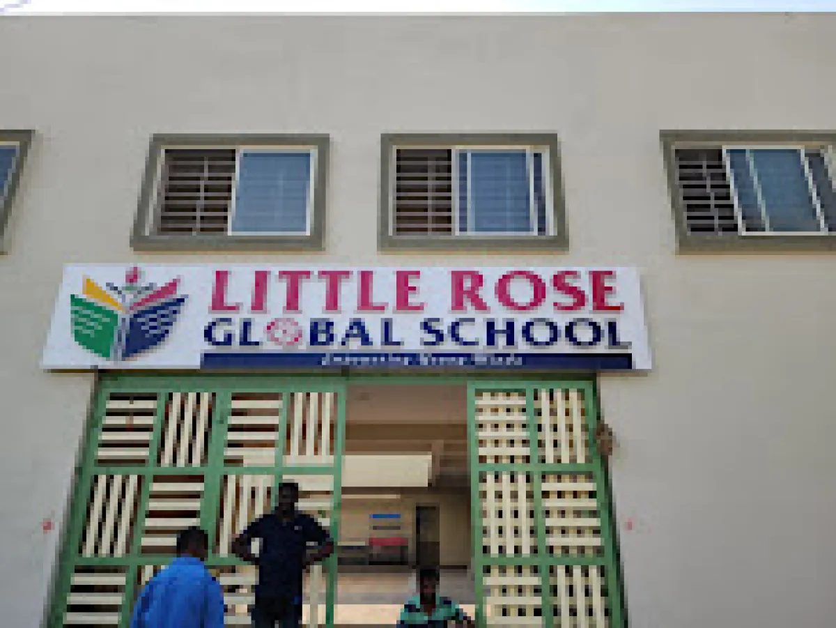 Little Rose Global School Chittoor, Andhra Pradesh