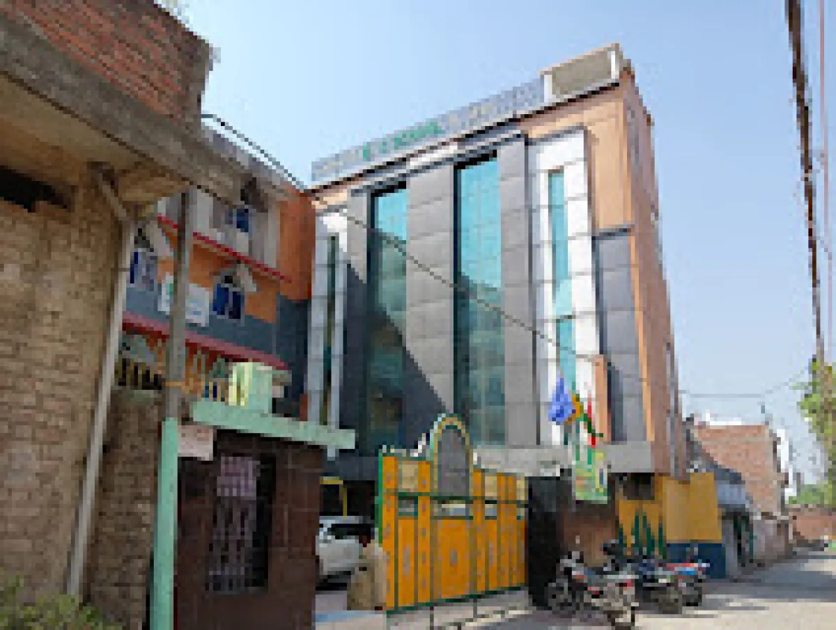 Delhi Public School ,Darbhanga, Bihar