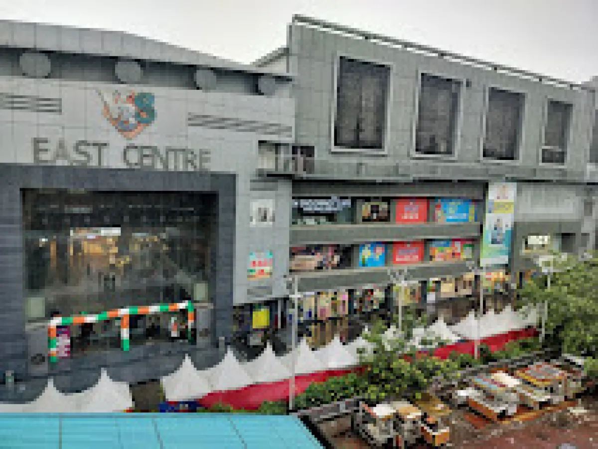 V3S Mall, New Delhi, Delhi