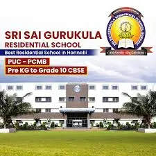 Sri Sai Gurukula Residential School & college,Davanagere, Karnataka