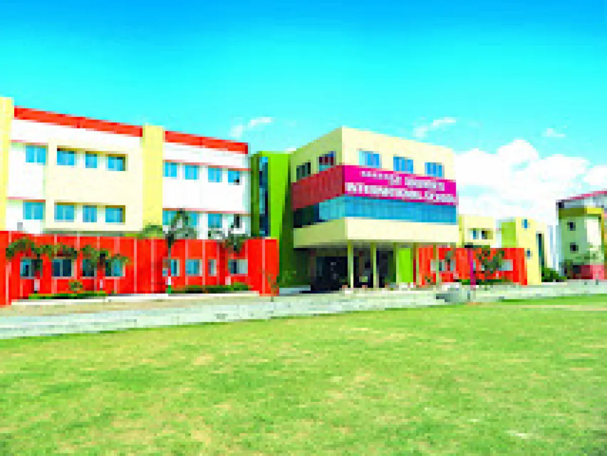 GGCET St Xavier's International School,Dhanbad, Jharkhand