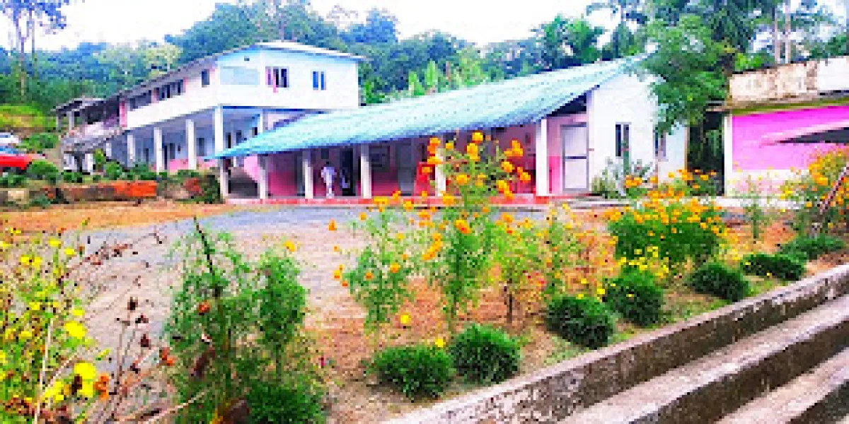BVB Mondal Public Secondary School, Diglipur,Andaman and Nicobar Islands