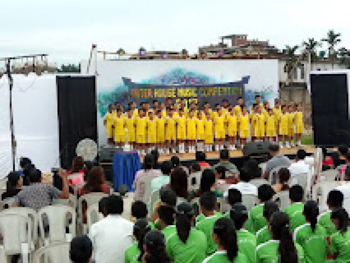 Maple Tree School,Dimapur, Nagaland