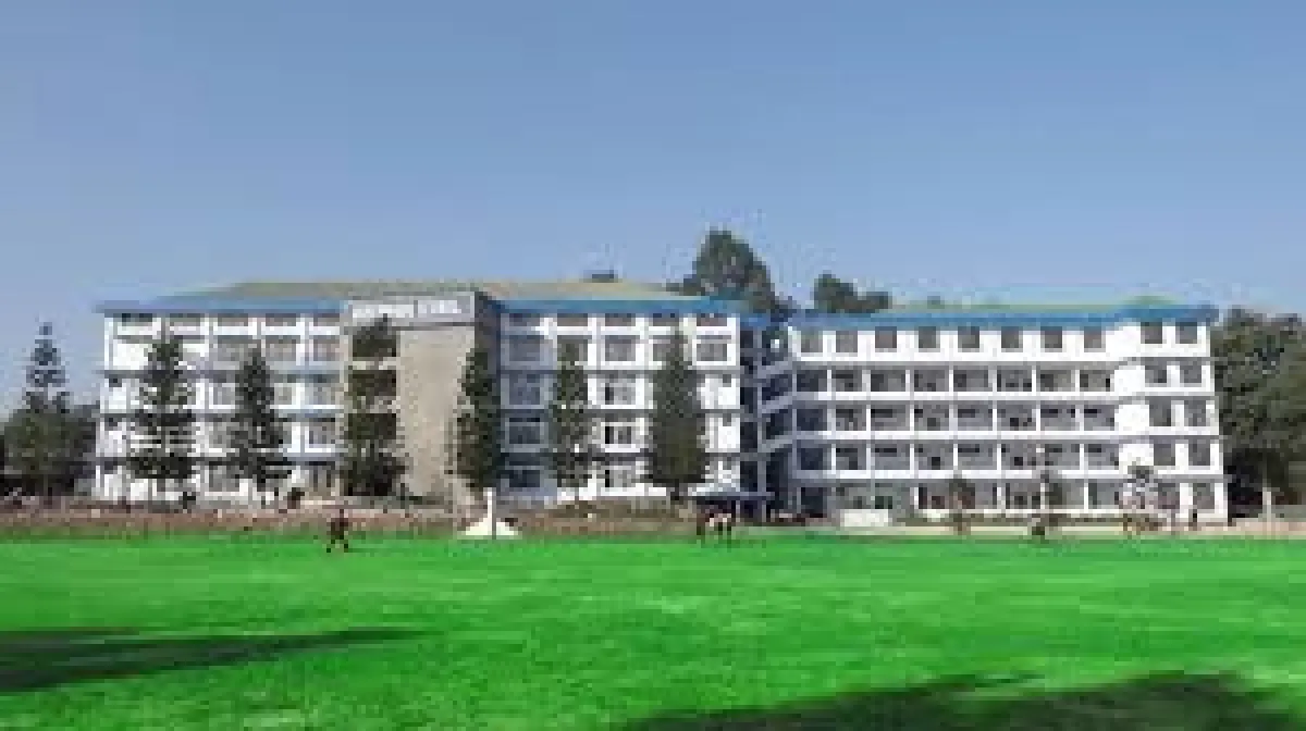 Greenwood School,Dimapur, Nagaland