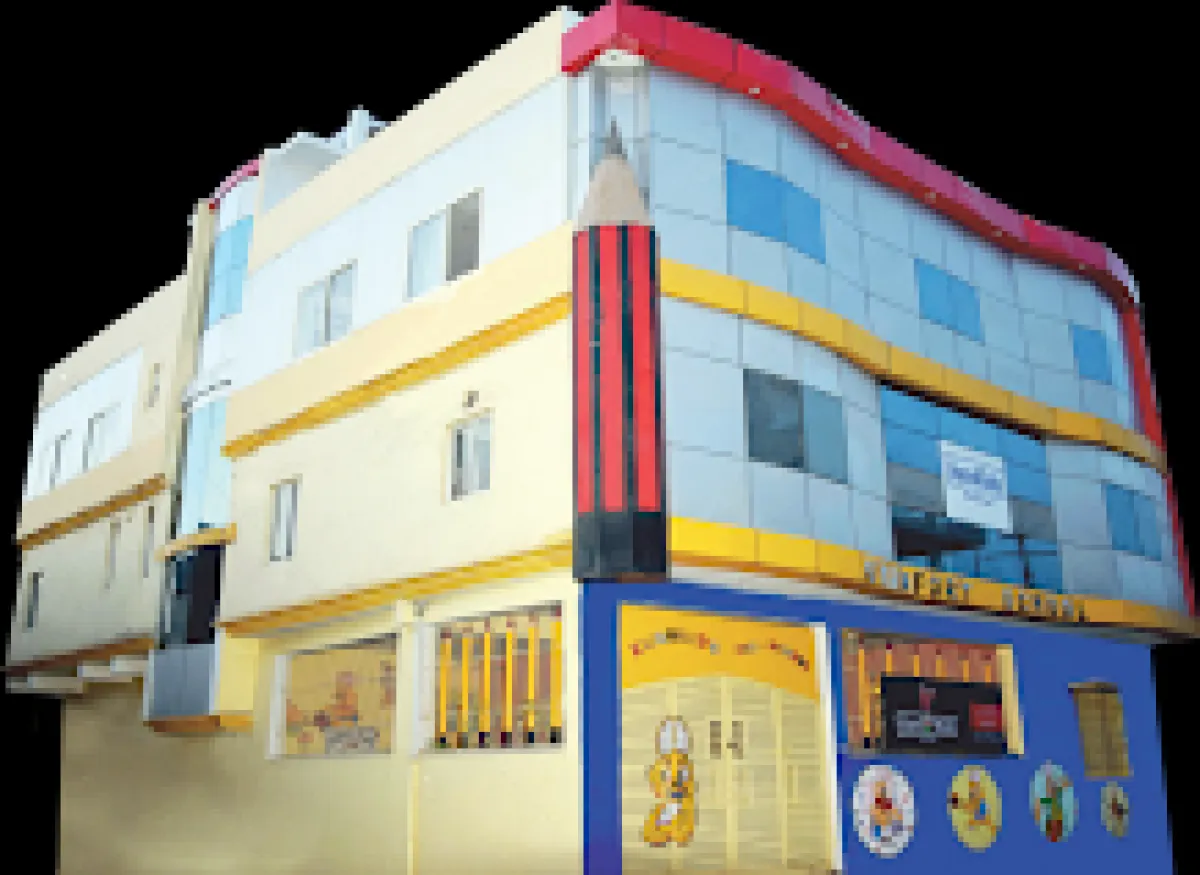 Gyanfort School,Farrukhabad, Uttar Pradesh