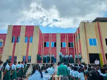 Dronacharya Public School,Gariyaband, Chhattisgarh
