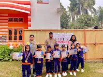 Birla Open Minds International School, Goalpara, Assam