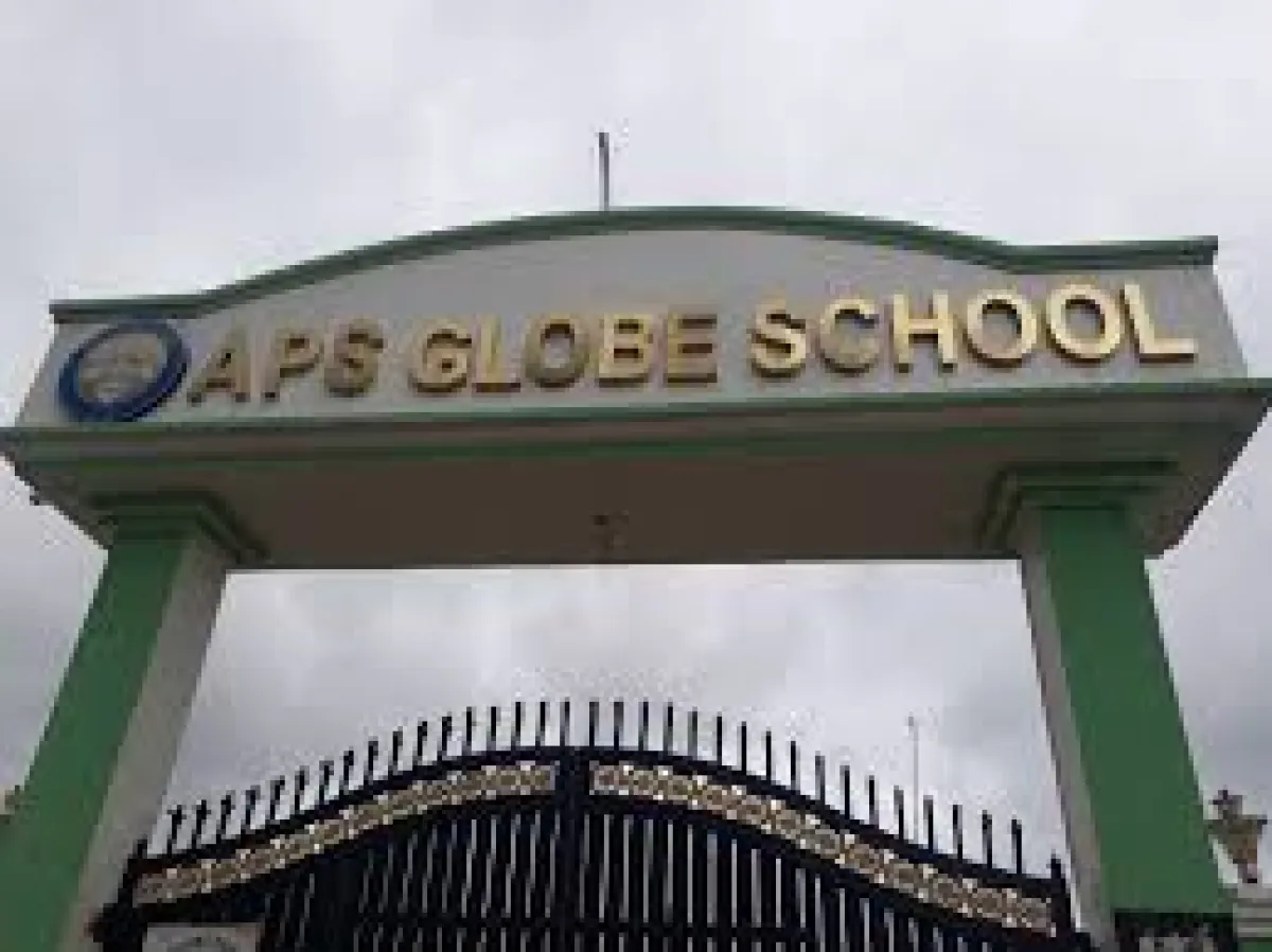 APS Globe School Gonda, Uttar Pradesh