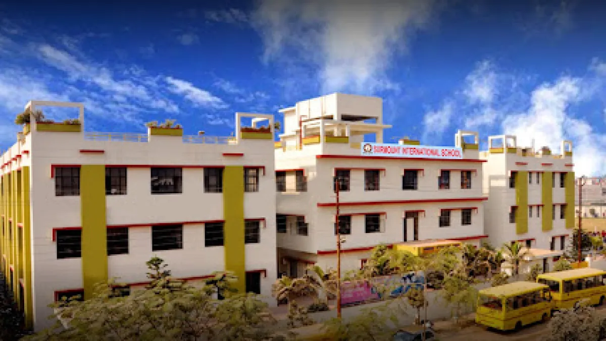 Surmount International School Gorakhpur, Uttar Pradesh