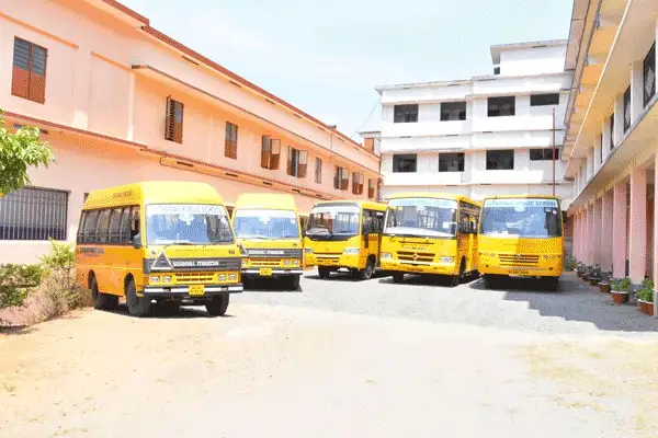 St. Thomas Public School, Idukki, Kerala