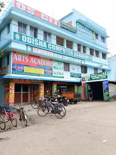 OCA - Odisha Computer Academy, Jagatsinghpur, Odisha
